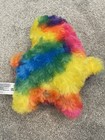 Fuggler Bigg Fugg Plush Xl 18    Rainbow Monster Sir Splodge A Lot Teeth  Nwot