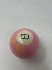 Mattel Magic 8 Ball Date Ball Pink Glitter Edition