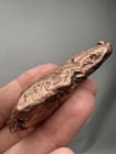 Pure Native Michigan Solid Copper Nugget Specimen Keweenaw Peninsula Mineral