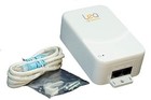 Netsocket1800 Powerline Adapter  Hpav2 Mimo  Filtered Outlet  3 Pack 