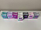 Sculpey Iii Polymer Oven Bake Clay 2oz Blocks Lot Of 15 Assorted Colors W extras