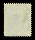 British Colonies- Sierra Leone 1890 Victoria  6p Violet Brown Scott   18 Mint Mh