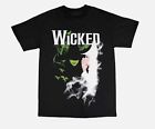 Wicked The Musical T Shirt  Wicked Broadway Unisex T-shirt