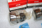  lot Of 2  Iko Cf16vbuu Cam Follower Bearings  Full Complement Type - New -
