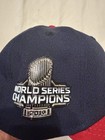 2019 Washington Nationals World Series Champions New Era Cap Size 7 1 8 New