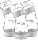 Playtex Baby Ventaire Anti-colic Feeding Baby Bottles 9 Ounce Pack Of 3 Dmgd Box