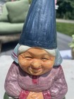 Vintage 1979  Gnome Unieboek B v  Gorham Coin Piggy Bank