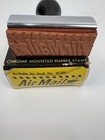 Vintage Rubber Stamp Air Mail No Se-201