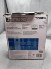 Utilitech 5228416 Fan-forced Electric Heater White Portable Room Space Heater