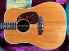 Gibson Heritage Used Acoustic Guitar 1969
