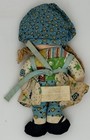 Vintage 1974 Original Holly Hobbie Rag Doll By Knickerbocker 6 5   in Miniature