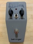Behringer Fuzz Bender Guitar Pedal