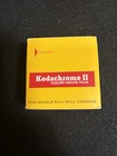 1975 Kodachrome Ii Color Movie Film  Daylight  Double 8mm  Roll 25ft  K 459 Nos