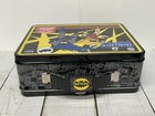 Batman   Robin Metal Lunchbox Detective Comics Retro Tin Collectible