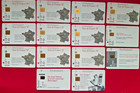 14 Telephone Cards Germany Telekom Tour De France 97 Complete Team Collection X59
