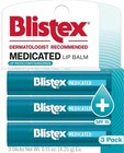Medicated Lip Balm  0 15 Ounce  3 Count  pack Of 1  Prevent Dryness   Ch