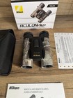 Nikon Aculon A30 Binoculars - 10x25 - Open Box