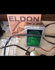 Vintage Eldon Indianapolis 8  Slot Car Toy Road Race 1963