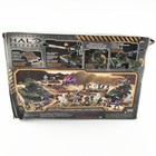 Mega Bloks Halo Metal Series Unsc Scorpion 97039 Collectible Figure Defects Box
