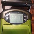Video Now Personal Video Player - Vintage Hasbro 2003 With Demo Disc  Green