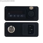 Pid Temperature Controller Kit E-nail 0-999    W  Titanium Screw Temp Control  usa
