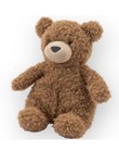 Carter   s Baby Brown Bear Lovey Plush Unisex Security Blanket Stuffed Animal Nwt