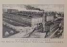 1912 C  A  Turner Inc Mine   Factory Supplies Pittsburgh Pennsylvania Letter