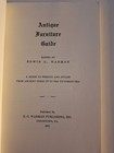 Antique Furniture Guide Paperback By Edwin G  Warman 1971