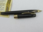 Vtg Sheaffer Fountain Pen And Pencil Set W  14k Gold Nib In Box W  Paperwork