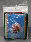 Bucilla 3-d Santa Felt Christmas Kit  86251 Rare New Sealed