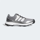 New Adidas Men s Tech Response 2 0 Golf Shoes Silver  White - Pick Your Size 