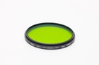 Vivitar 72mm Vmc Light Green No  11 X1 Camera Lens Filter For Film B w Contrast