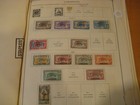French Colonies 2 Collection On Pages - Wdwphilatelic  c4g  3 26