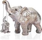 Elephant Statue  Elephant Decor Brings Good Luck  Health  Strength  Elephant    