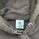 Nfl Men s Black And Navy Hoodie