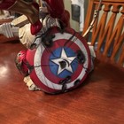 Sideshow Exclusive Iron Spider-man Comiquette  515 750 W  Original Shipper Box