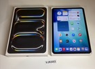 New  2025 Apple Ipad Pro 11  M5 256gb Space Black  wifi   A3357