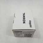 Tamron Tap-in Console Tap-01e For Canon Depth    72mm   Height  26mm - Us Ship