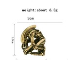 Alien Pendant Bead Animal Statue Small Sculpture Figurine Office Home Decor Gift