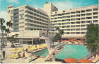 Postcard Diplomat Resorts Country Club Hotel Pool Hollywood By The Sea Florida