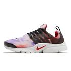 Nike Air Presto Tie-dye Red Purple Men Unisex Casual Lifestyle Shoes Ct3550-501