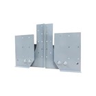 Hinge Kit Set For Restaurant Canopy Hood Exhaust Fan Fit For Wheels