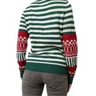 Tipsy Elves Stocking Stuffer 3d Ugly Christmas Sweater Women s Size Large  New