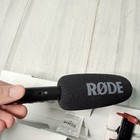 Rode Videomic Ntg Camera-mount Shotgun Microphone  Black