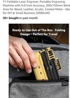 T1 Foldable Laser Engraver  Portable Engraving Machine With 0 01mm Accuracy  200