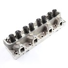 Ford Fe 390 427 428 170cc 76cc Hydraulic Roller Assembled Cylinder Heads