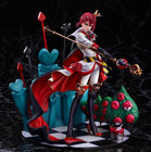 Disney Twisted Wonderland Riddle Rosehearts 1 8 Scale Figure Aniplex  Japan New