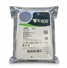 Seagate Exos X16 St10000nm010g 10tb 7200rpm Sas 12gb s 3 5  512e 4kn Hdd