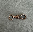 Vintage 14k Gold Dog Clip Clasp Scrap