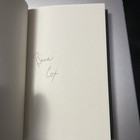 2022 Brian Cox Unread Signed Putting The Rabbit In The Hat  hcdj  1st 1st   rem